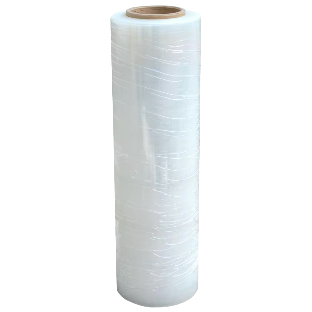 18" x 1500 ft 80-Gauge Stretch Wrap