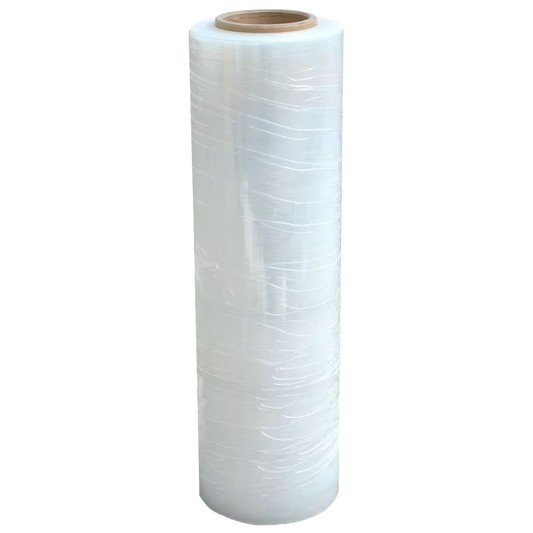 18" x 1500 ft 80-Gauge Stretch Wrap