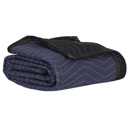 12 Pack LightweightMoving Blankets (80" x 72")