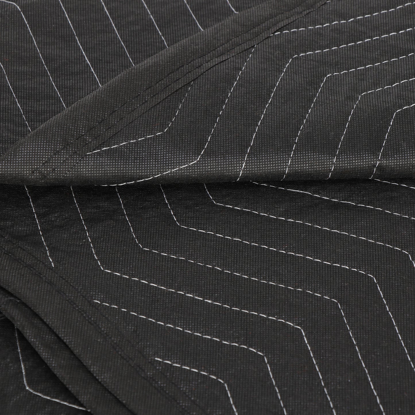 12 Pack Heavy-Duty Moving Blankets (80” x 72”)